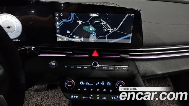 Hyundai Avante (CN7) id 2675246 из Кореи 5