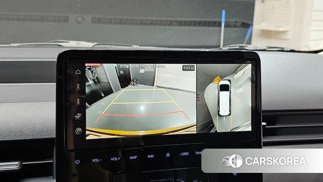 Hyundai Staria 2023 Желтый из Кореи, фото 5