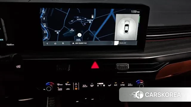 Kia The New K5 Hybrid 3rd generation 2025 Белый из Кореи, фото 5