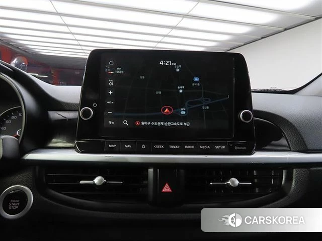 Kia Morning Urban (JA) 2020 Серый из Кореи, фото 5