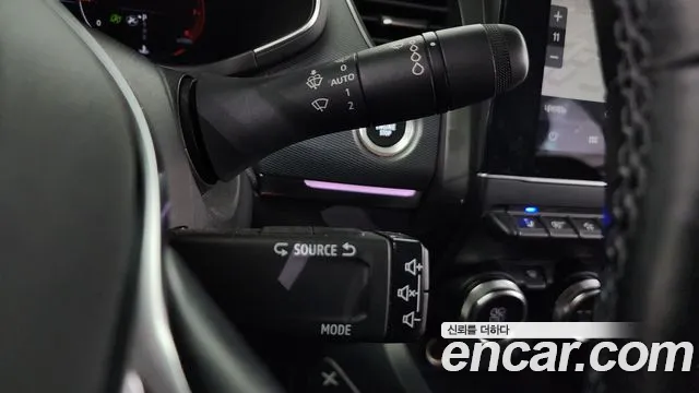 Renault Korea (Samsung) XM3 2020 Белый из Кореи, фото 5