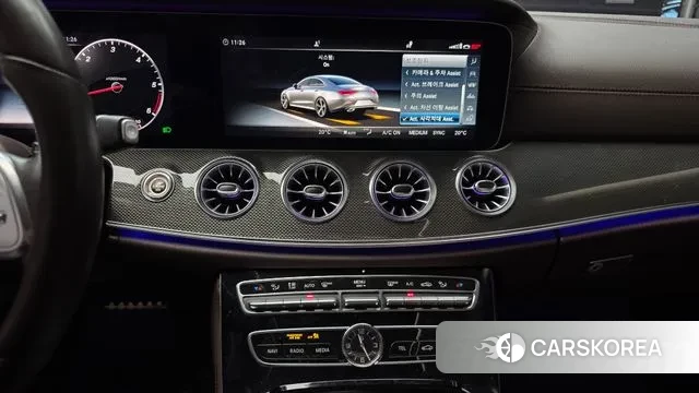 Mercedes-Benz CLS-Class C257 id 3494175 из Кореи 5