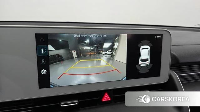Hyundai Ionic 5 2021 Черный из Кореи, фото 5