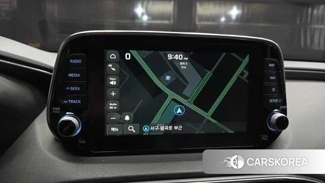 Hyundai Santa Fe TM 2018 Серый из Кореи, фото 5
