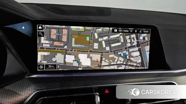 BMW X5 (G05) 2021 Черный из Кореи, фото 5