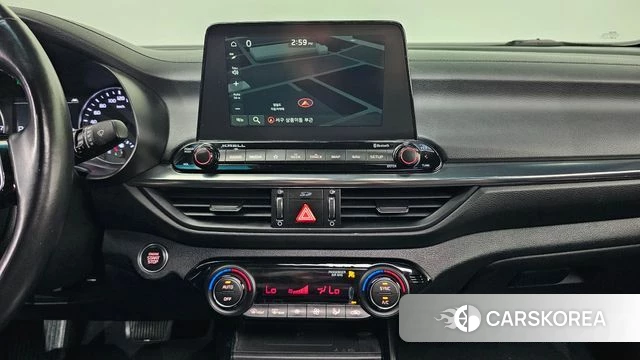 Kia Come New K3 2018 Белый из Кореи, фото 5