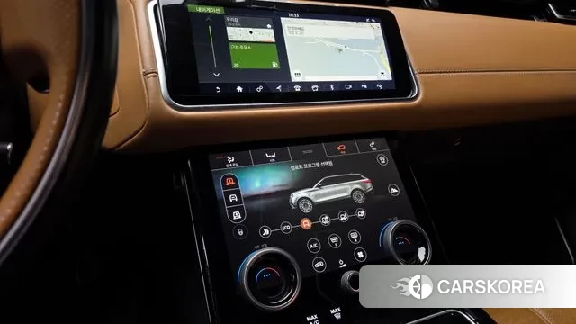 Land Rover Range Rover Velar 2019 Серый из Кореи, фото 5