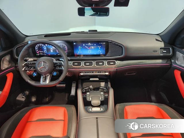 Mercedes-Benz GLE-Class W167 2025 Белый из Кореи, фото 5