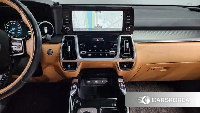 Kia Sorento 4th Generation 2022 Белый из Кореи, фото 5