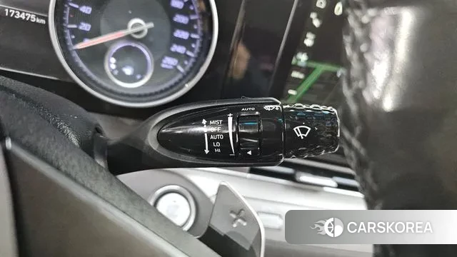 Hyundai The New Grandeur IG 2020 Серый из Кореи, фото 5