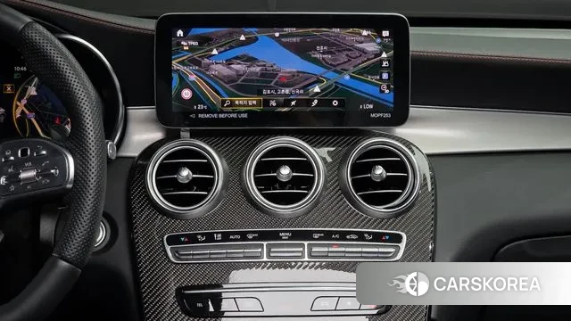 Mercedes-Benz GLC-Class X253 2023 Черный из Кореи, фото 5