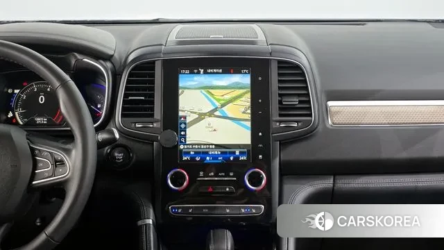 Renault Korea (Samsung) The New QM6 2020 Серый из Кореи, фото 5