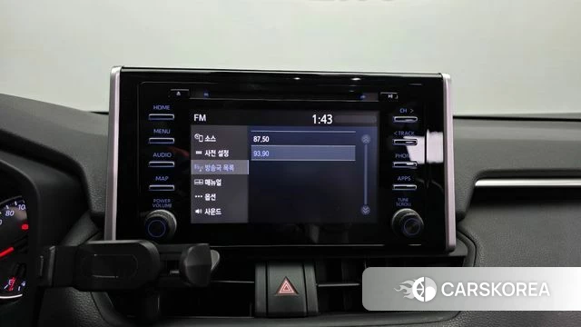 Toyota RAV4 5th Generation 2019 Серый из Кореи, фото 5