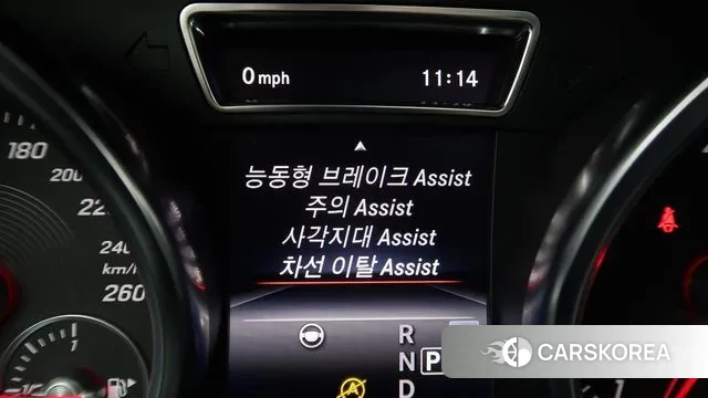 Mercedes-Benz GLS - Class X166 2018 Черный из Кореи, фото 5