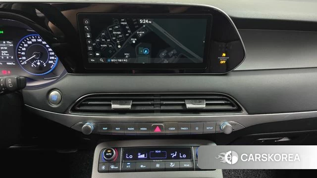 Hyundai Palisade 2021 Белый из Кореи, фото 5