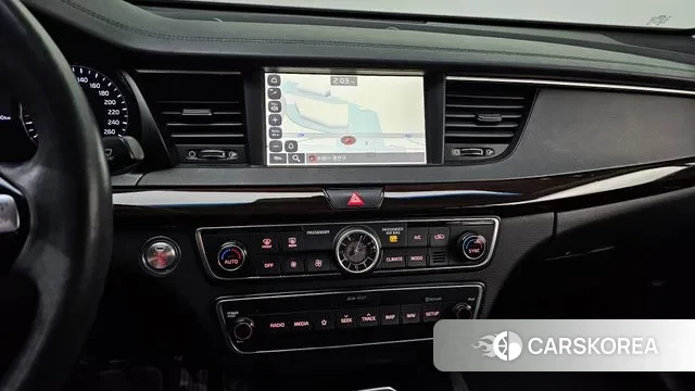 Kia Come New K7 2018 Черный из Кореи, фото 5
