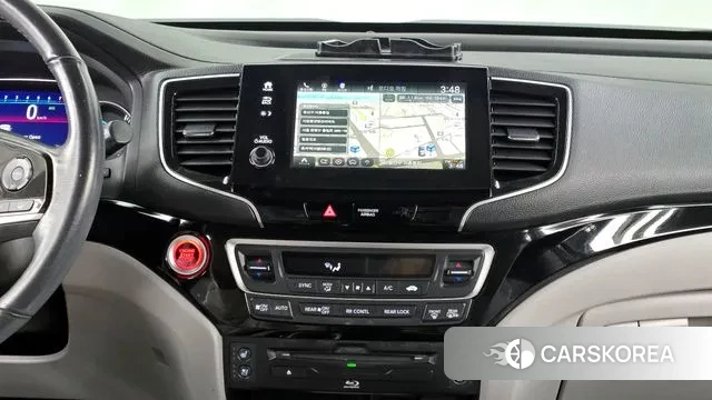 Honda Pilot 3rd generation id 3625927 из Кореи 5