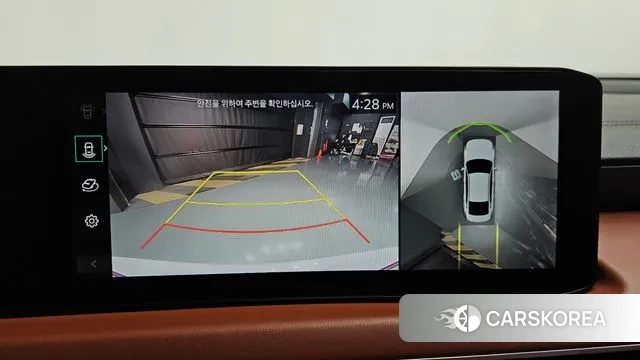 Kia The New K8 2024 Белый из Кореи, фото 5