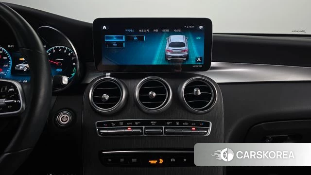 Mercedes-Benz GLC-Class X253 2021 Белый из Кореи, фото 5