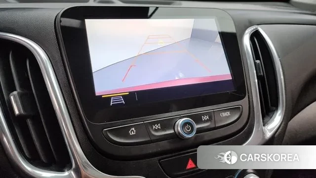 Chevrolet (GM Daewoo) Equinox 2019 Красный из Кореи, фото 5