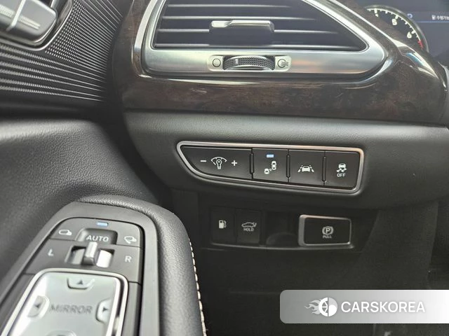 Genesis G90 2019 Серебряный из Кореи, фото 5