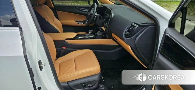 Lexus NX350h Second generation 2026 Белый из Кореи, фото 5