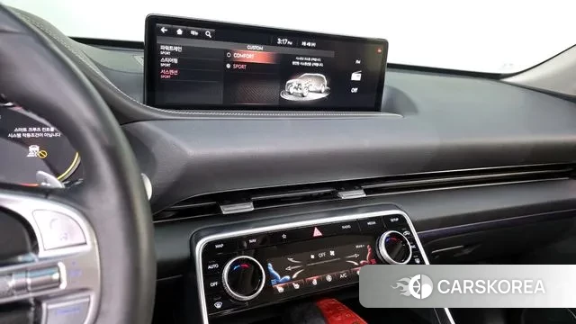 Genesis GV80 2020 Белый из Кореи, фото 5