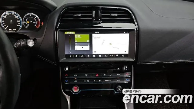 Jaguar XE 2019 Белый из Кореи, фото 5