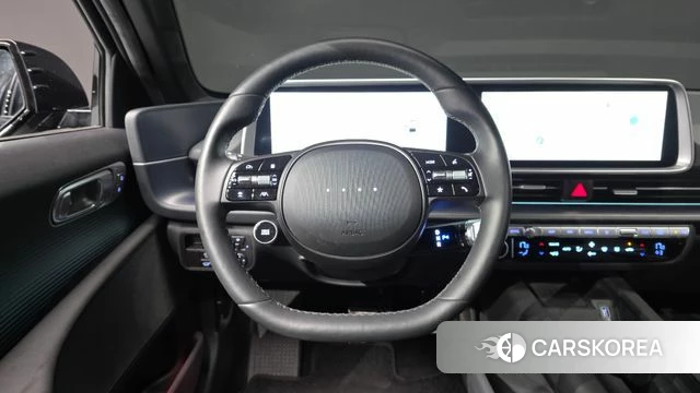 Hyundai Ionic 6 2024 Черный из Кореи, фото 5