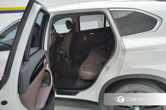BMW X1 2021 Белый из Китая, фото 5