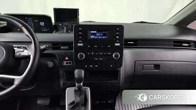 Hyundai Staria 2022 Черный из Кореи, фото 5