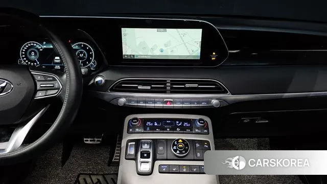 Hyundai Palisade 2020 Черный из Кореи, фото 5