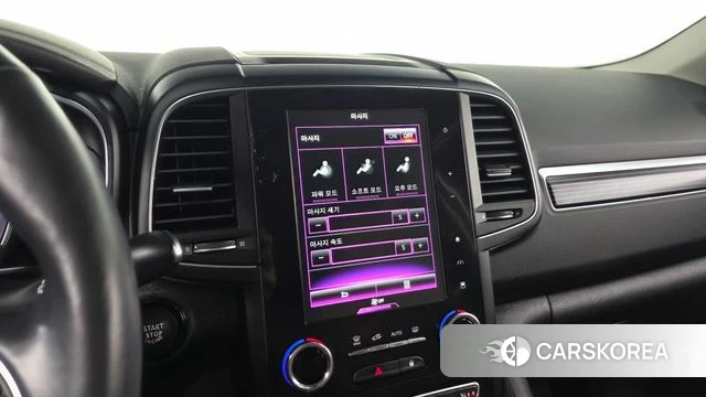 Renault Korea (Samsung) The New QM6 2021 Серебристо-серый из Кореи, фото 5