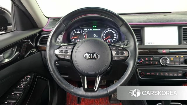 Kia Come New K7 2018 Черный из Кореи, фото 5