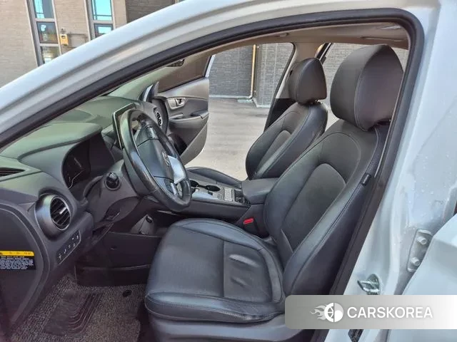 Hyundai Kona Electric 2020 Белый из Кореи, фото 5