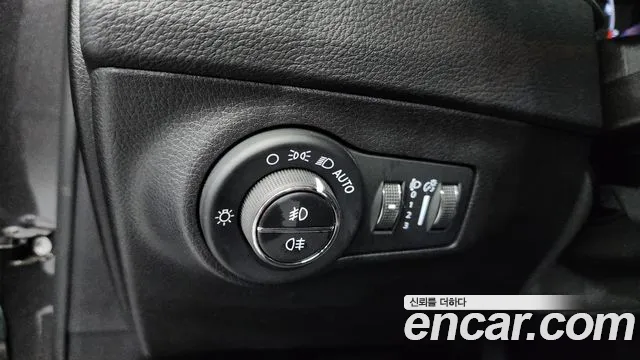 Jeep Compass 2nd Generation 2019 Серый из Кореи, фото 5