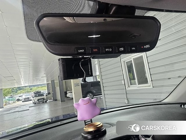 Kia Soul Booster 2019 Синий из Кореи, фото 5