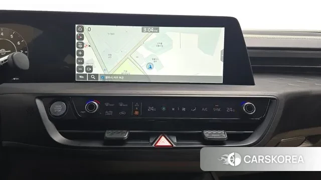 Kia K8 id 3645957 из Кореи 5