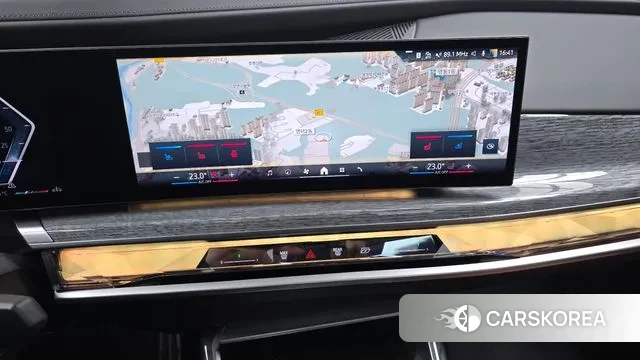 BMW 7 Series (G70) 2024 Черный из Кореи, фото 5