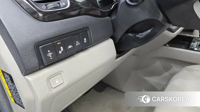 Kia The New Carnival 2018 Черный из Кореи, фото 5