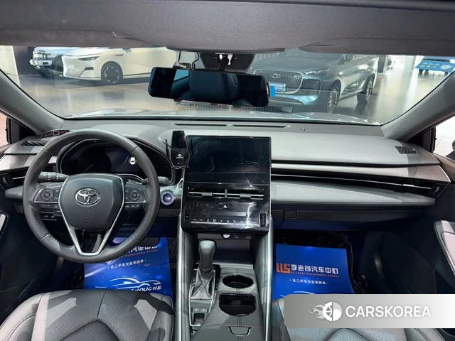 Toyota Asian dragon 2023 Серебристо-серый из Китая, фото 5