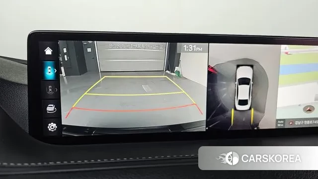 Genesis G80 (RG3) 2022 Черный из Кореи, фото 5