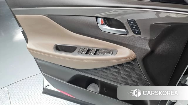 Hyundai Santa Fe TM 2019 Белый из Кореи, фото 5