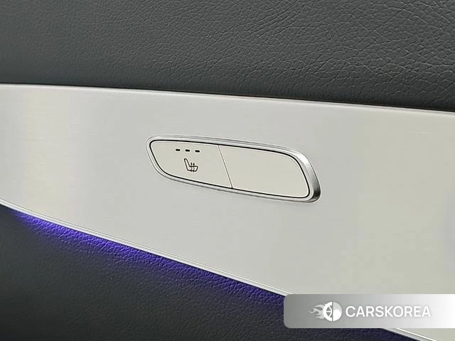Mercedes-Benz GLC-Class X253 2018 Черный из Кореи, фото 5