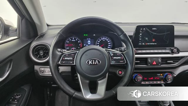 Kia Come New K3 2019 Белый из Кореи, фото 5