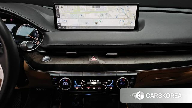 Genesis G80 (RG3) 2020 Серый из Кореи, фото 5