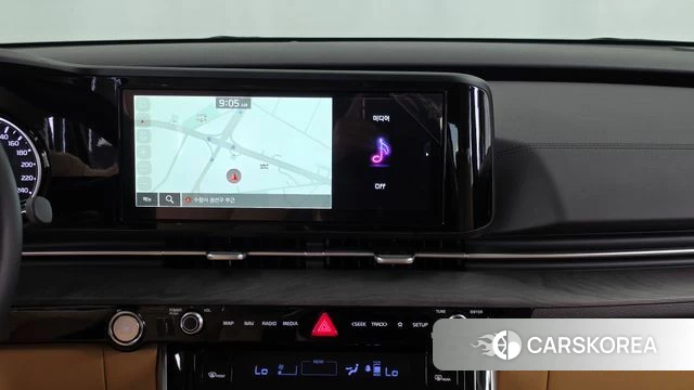 Kia Carnival 4th generation 2023 Серый из Кореи, фото 5
