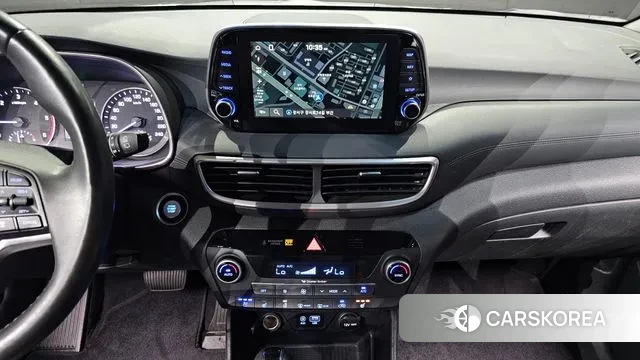 Hyundai All New Tucson 2018 Серебристо-серый из Кореи, фото 5