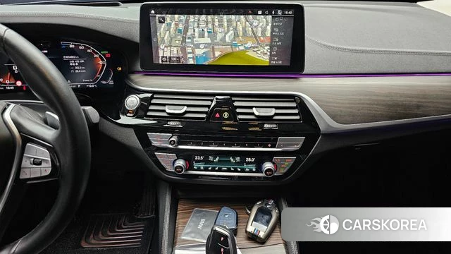 BMW 6 Series GT (G32) 2023 Серый из Кореи, фото 5