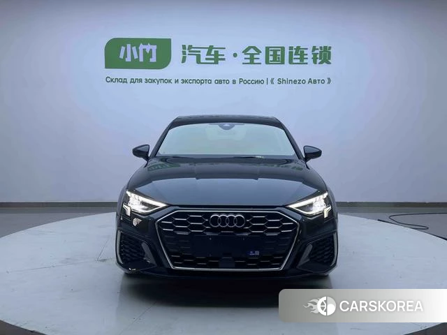 Audi A3 2022 Зеленый из Китая, фото 5